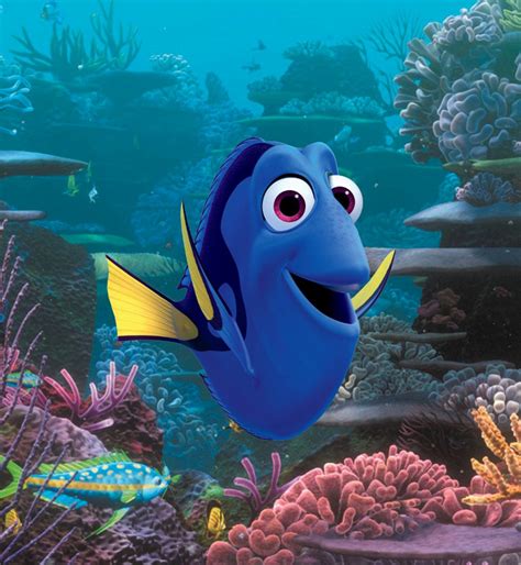 15 ideas de Dory Nemo 